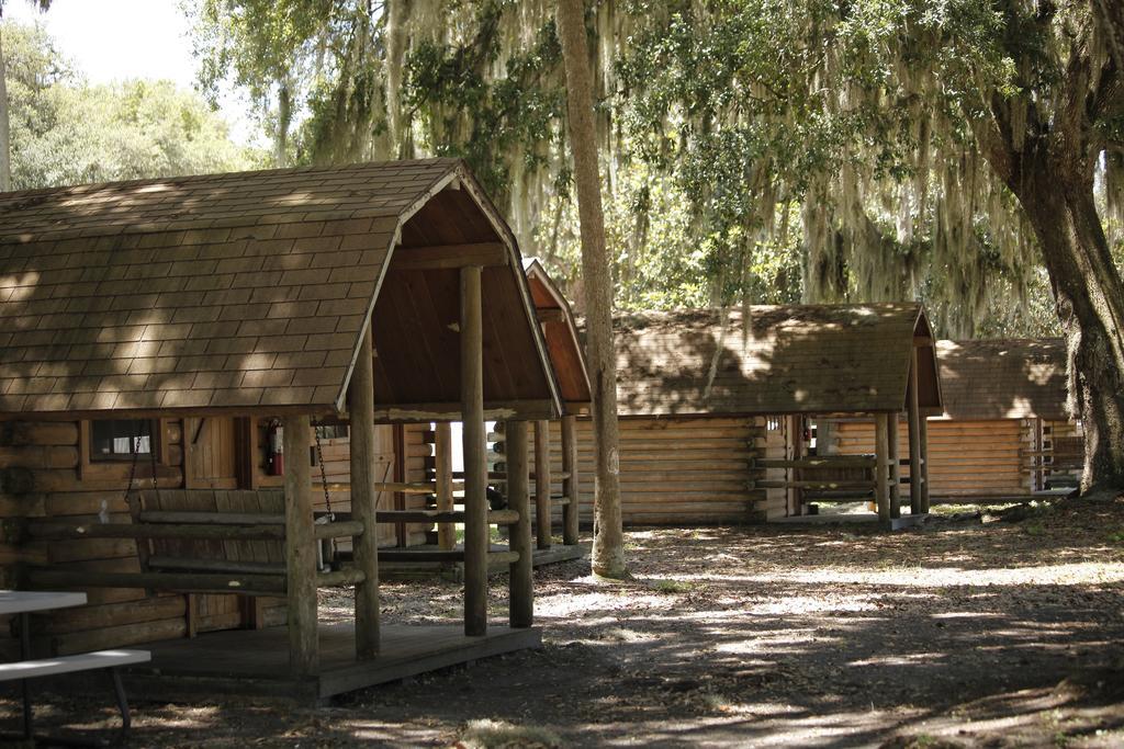 Bulow Rv Resort Flagler Beach Exterior photo