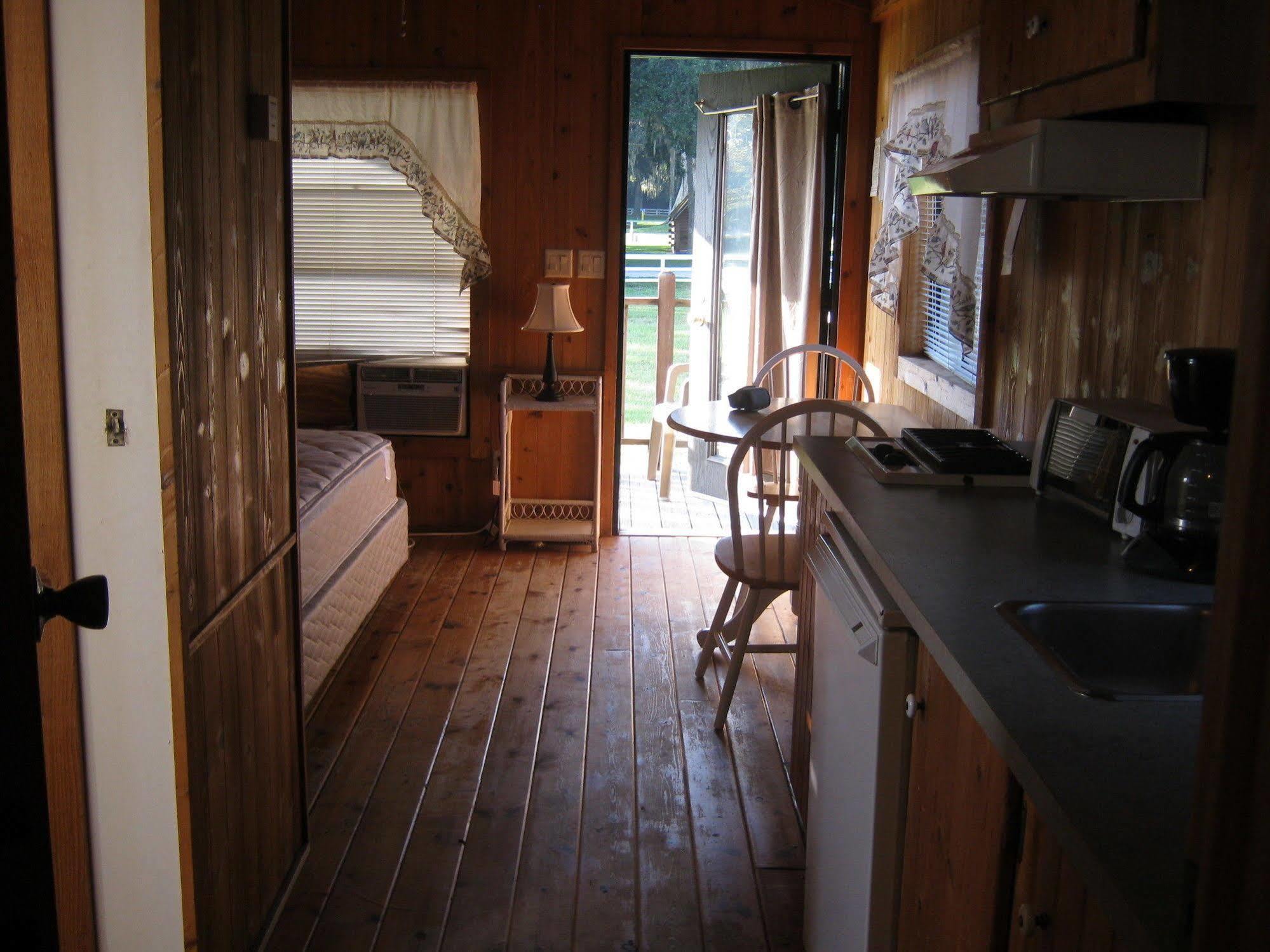 Bulow Rv Resort Flagler Beach Exterior photo